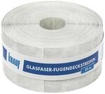 Knauf Glasfaser-Fugendeckstreifen zum l&uuml;ckenlosen Verspachteln von Fugen &ndash;