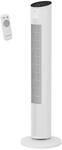 Rowenta VU6871 Eole Ultra Turmventilator | ger&auml;uscharm mit nur 52 dB(A) 
