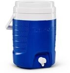 IGLOO 2‑Gallon Sports Getr&auml;nkespender 7,6 L &ndash; Isolierter Getr&auml;nkek&uuml;hler f&uuml;r