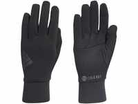 adidas Unisex Gloves Run Glove C.Rdy, Black, HG8456, Size XL