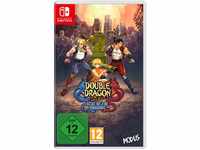 Double Dragon Gaiden: Rise of the Dragons [Switch]
