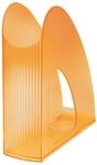 HAN 1611-61 Stehsammler TWIN, DIN A4/C4, transluzent-orange