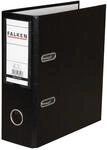 Original Falken PP-Color Kunststoff-Ordner Sonderformat. Made in Germany. 8 cm breit