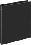 VELOFLEX 4144080 - Ringbuch Comfort, Ordner, Ringordner, Hefter, DIN A4,