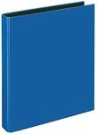 VELOFLEX 4143250 - Ringbuch VELOCOLOR Classic, Ordner, Ringordner, 4-Ring-Mechanik,
