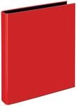 VELOFLEX 4143221 - Ringbuch VELOCOLOR Classic, Ordner, Ringordner, 4-Ring-Mechanik,
