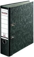 Original Falken Recycling Plus Ordner Wolkenmarmor. Made in Germany. 8 cm breit...