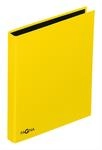 Pagna Ringbuch A4 Basic, 2-Ring-Mechanik, Gelb