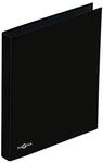 Pagna Ringbuch A4 Basic, 4-Ring-Mechanik, schwarz