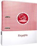 Pagna Rezeptordner Kochm&uuml;tze (Motivordner, A4)
