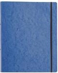 Pagna 44100-02 Ringbuch, Gummizug, A4, 16 mm, blau