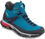Meindl TOP Trail MID GTX Herrenschuhe 47170 53 47170 53 Blau, EU 44