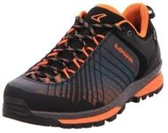 LOWA Halbschuh CAREZZA GTX LO [2024] anthrazit/orange, 42