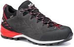 Hanwag M Makra Pro Low GTX Grau - Gore-Tex Robuster wetterfester Herren Gore-Tex