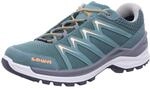 LOWA Damen Wanderschuhe Innox PRO GTX LO WS 320709 Konifere/Mandarine 41.5
