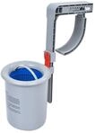 Jilong Pool-Wand Skimmer Schwimmbad Oberfl&auml;chenabsauger f&uuml;r Schwimmbecken