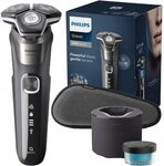 Philips Shaver Series 5000 S5887/50 Afeitadora El&eacute;ctrica Inal&aacute;mbrica