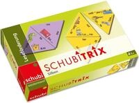 Unbekannt SCHUBITRIX - Lesef&ouml;rderung Silben - Deutschunterricht Lesen Schreiben