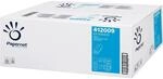 Papernet Z-Fold Falthandtuch wei&szlig; 2-lagig 22 x 24cm 1 Karton &agrave; 20 x 200...
