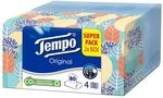 Tempo Taschentuch Tempo Taschentuchbox mit 2x100 T&uuml;cher, 2 St&uuml;ck