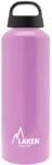 Laken 32-PI-Aluminiumflasche Aluminiumflasche Rosa 0.75 Liter