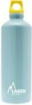 Laken Unisex - Erwachsene Aluminiumflasche, Hellblau, 0.75 Liter