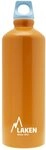 Futura Aluminium 0,75 l orange, BPA frei