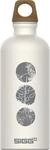 SIGG - Alu Trinkflasche - Traveller MyPlanet Forward Motiv - Klimaneutral