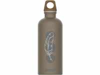 SIGG Traveller MyPlanet™ Lighter Trinkflasche (0.6 L), klimaneutrale und