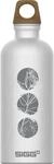 SIGG - Alu Trinkflasche - Traveller MyPlanet Path Motiv - Klimaneutral Zertifiziert -