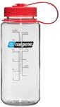 Nalgene Unisex &ndash; Erwachsene klar Trinkflasche 'WH Sustain 0,5 L, 0,5 Liter