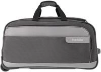 travelite 2-Rad Trolley Reisetasche aus recyceltem Material, Gep&auml;ck Serie VIIA: