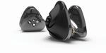 Mystim Heart's Desire eStim layonvibrator, Black