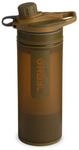 GRAYL GeoPress 710ml Outdoor Wasserfilter Trinkwasser I Eliminiert 99,99% aller