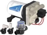 WM aquatec &ndash; Druckmembranpumpe WMMP12-116 mit hoher F&ouml;rderleistung bei