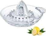 Westmark Zitrus- und Orangenpresse, Fassungsverm&ouml;gen: 30 ml, Glas, Transparent,