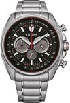 Citizen Herren-Armbanduhr Analog Eco-Drive Solar 32023836