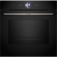Bosch HMG7361B1, Serie 8 smarter Einbau-Backofen mit Mikrowellenfunktion, 60 x 60 cm,