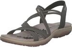 Skechers Reggae Slim Sandalen - Turn It Up gr&uuml;n
