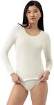 Mey Tagw&auml;sche Serie Exquisite Damen Shirt 1/1 Arm Weiss XL(44)