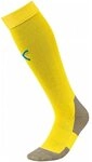 PUMA Uni Stutzen, Cyber Yellow-Electric Blue Lemonade, 47-49 (Herstellergr&ouml;&szlig;e: 5)