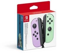 Nintendo Joy-Con 2er-Set Pastell-Lila/Pastell-Gr&uuml;n