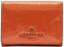 LIEBESKIND Berlin Damen Sadie Naplack Louisa Purse S, Dark Mandarine Naplack, S