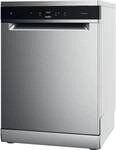 Whirlpool 60cm 14c 42db c edelstahl geschirrsp&uuml;ler wfc3c42px