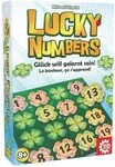 Game Factory 646307 Lucky Numbers, Legespiel f&uuml;r Erwachsene und Kinder ab 8 Jahren,