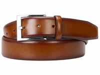 BOSS Men's Elloy-PC-An_Sz35 Belt, Medium Brown214, 105