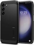 Spigen Tough Armor H&uuml;lle Kompatibel mit Samsung Galaxy S23 Plus 5G -Black