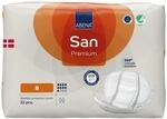 ABENA San 8 Premium Inkontinenzeinlagen 22 St&uuml;ck f&uuml;r Damen und Herren, 2500 ml
