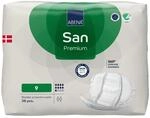 ABENA San 9 Premium Inkontinenzeinlagen 28 St&uuml;ck f&uuml;r Damen und Herren, 2400 ml