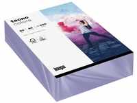 Rainbow Kopier-Papier A5, 80 g/qm, 500 Blatt, violett